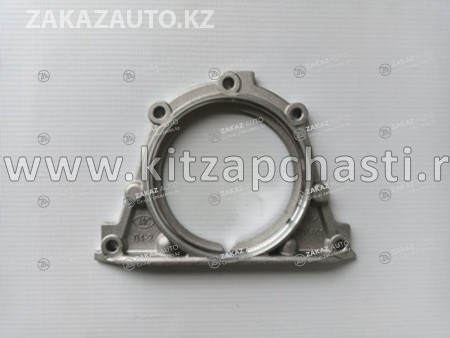 Кронштейн коленчатого вала заднего сальника JAC S5 1002107GA